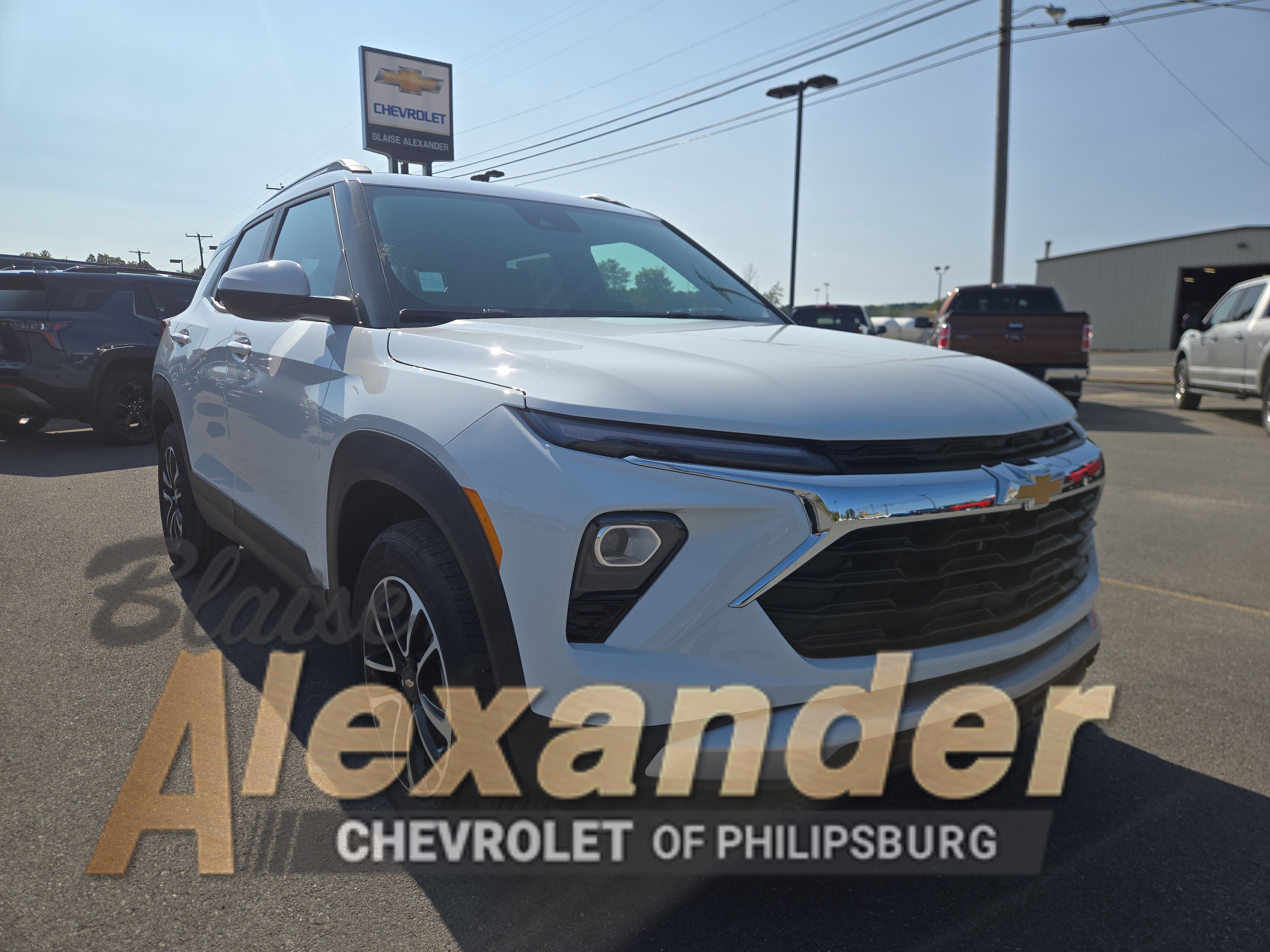 New 2026 Chevrolet TrailBlazer LT w/ Convenience Package