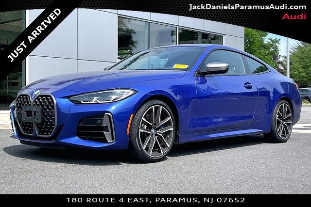 Used 2023 BMW 440i xDrive Coupe w/ Premium Package AWD/4WD image 1