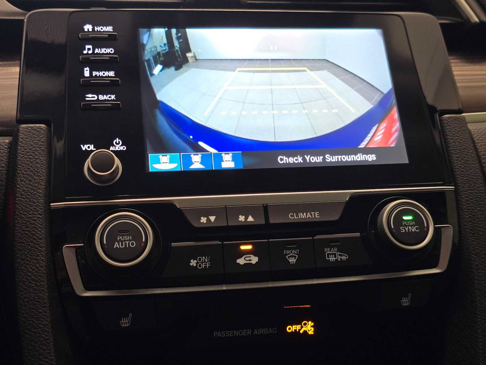 Used 2021 Honda Civic EX-L image 12