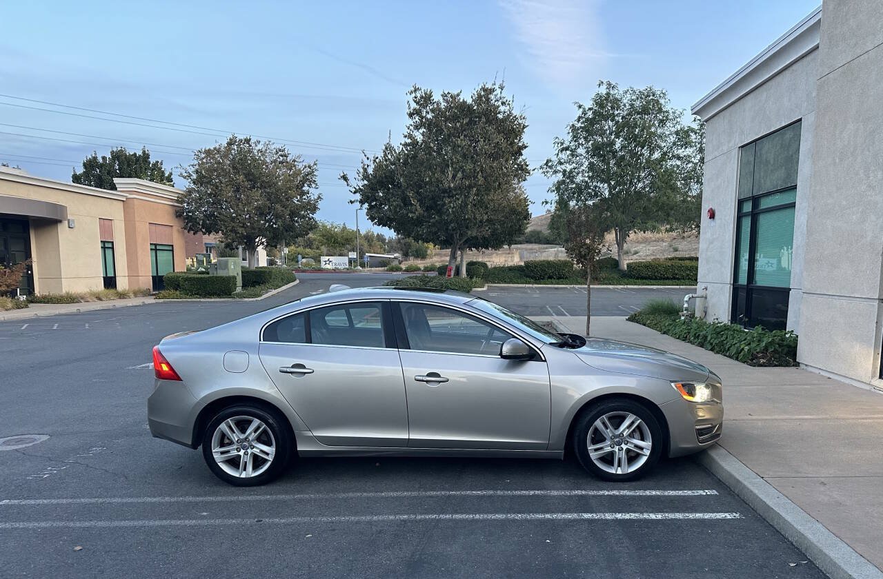 Used 2014 Volvo S60 T5 AWD/4WD image 6