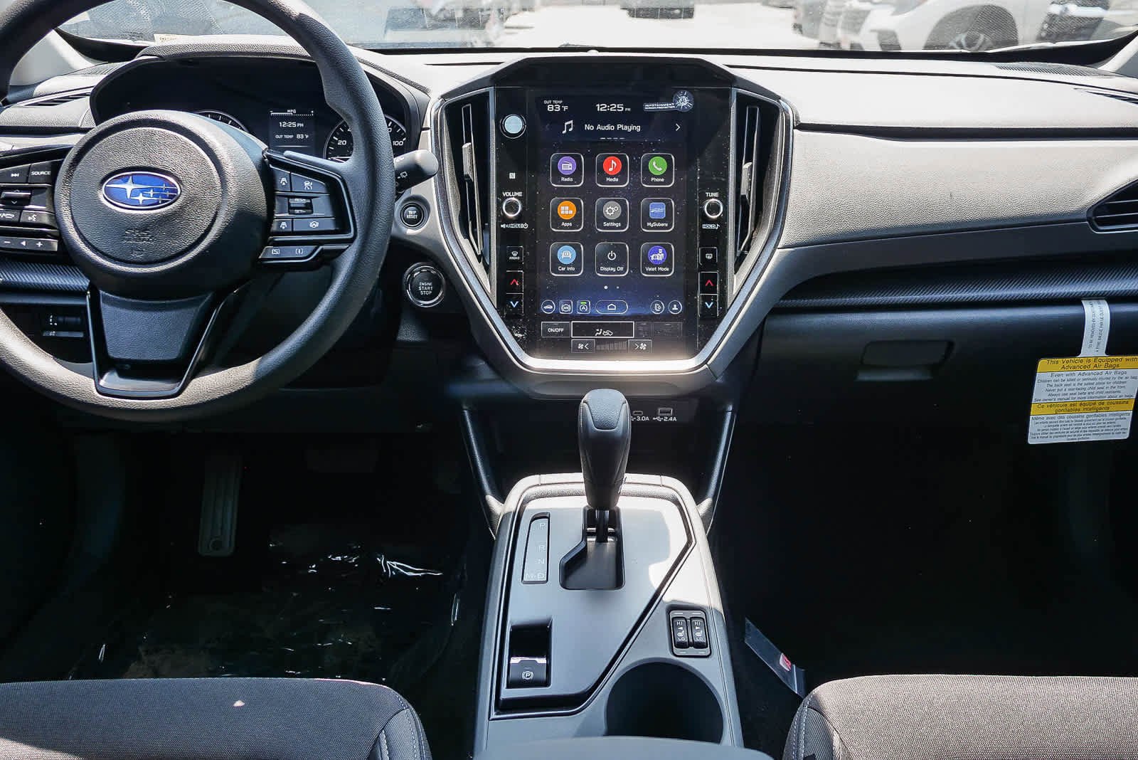 New 2026 Subaru Crosstrek 2.0i Premium AWD/4WD image 15
