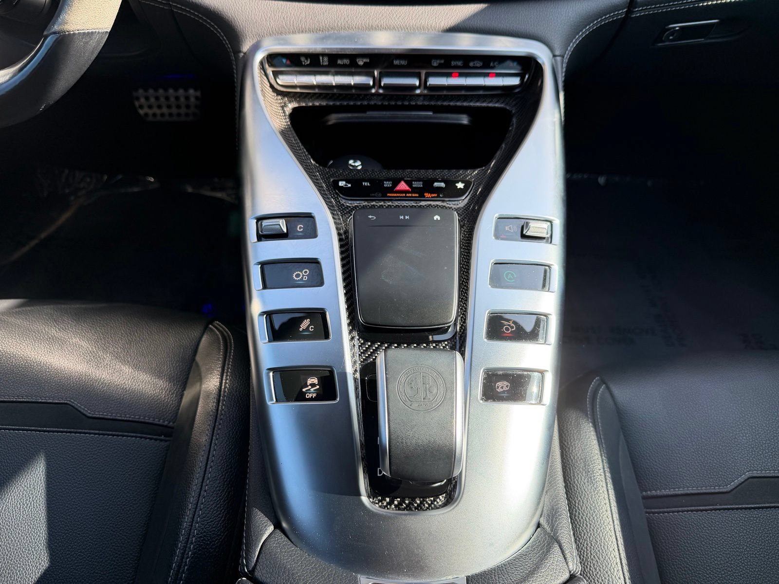 Used 2022 Mercedes-Benz AMG GT 53 image 16