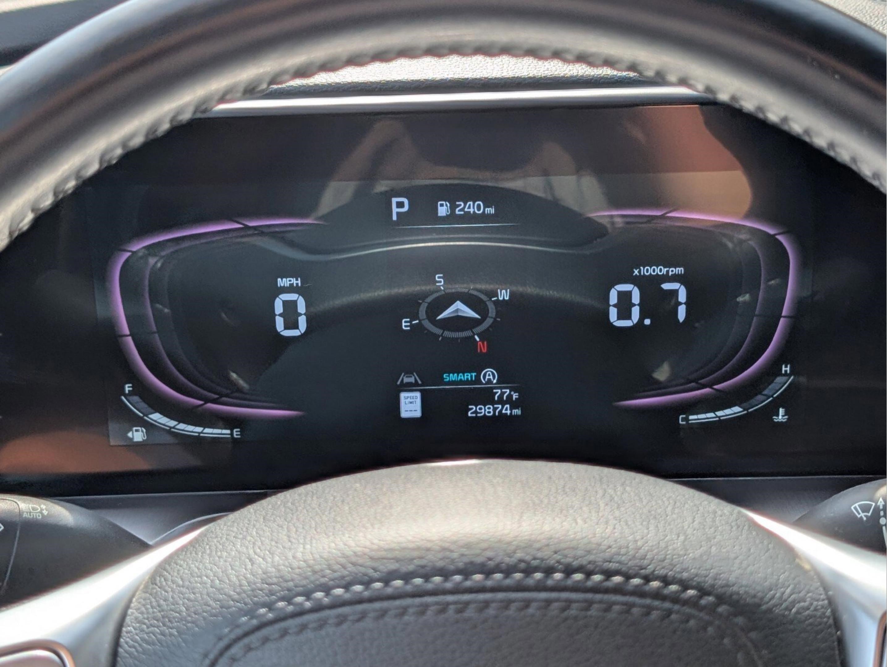 Certified 2024 Kia Telluride LX image 35