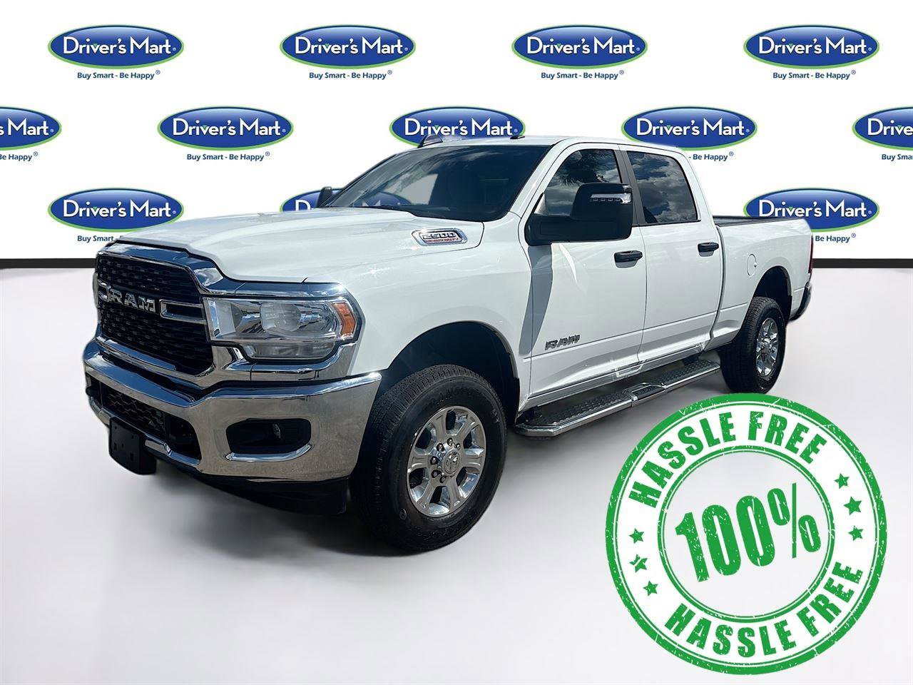 Used 2024 RAM 2500 Big Horn image 3