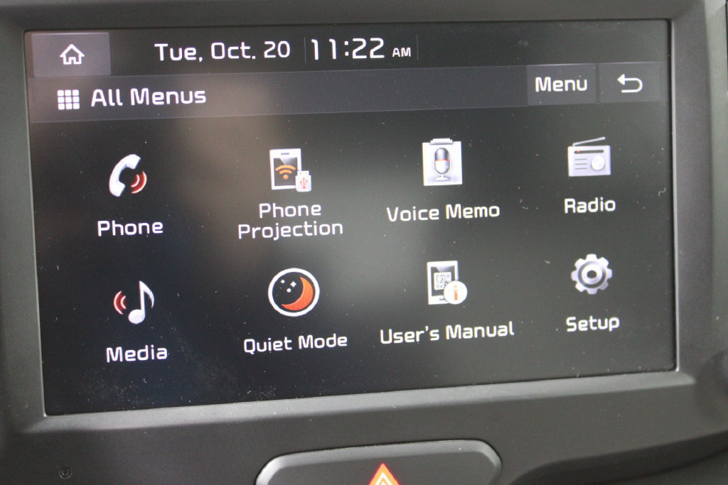 Used 2025 Kia Soul LX w/ LX Technology Package FWD image 50