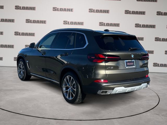 New 2026 BMW X5 xDrive40i w/ Climate Comfort Package AWD/4WD image 3