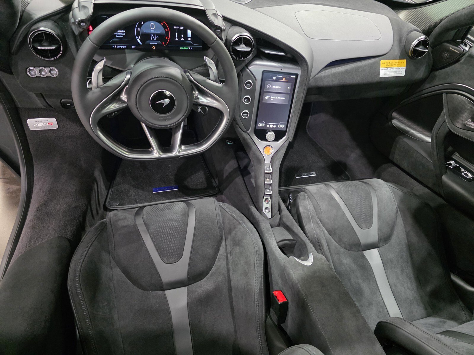 New 2026 McLaren 750S Coupe image 9