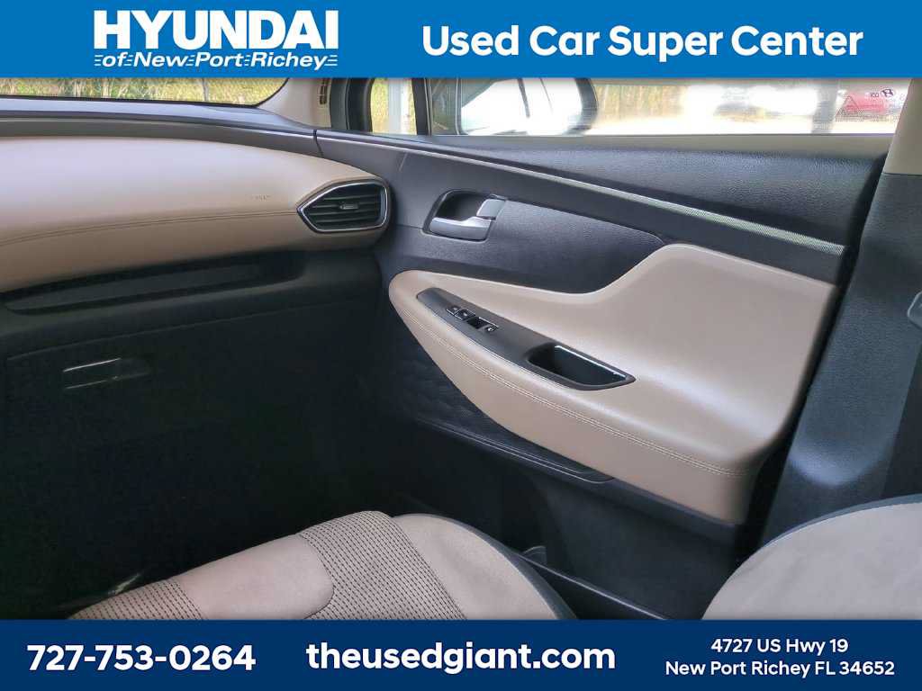 Certified 2023 Hyundai Santa Fe SE FWD image 18