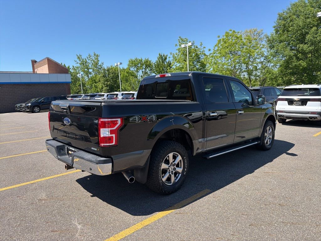 Used 2018 Ford F150 XLT w/ Equipment Group 302A Luxury AWD/4WD image 9