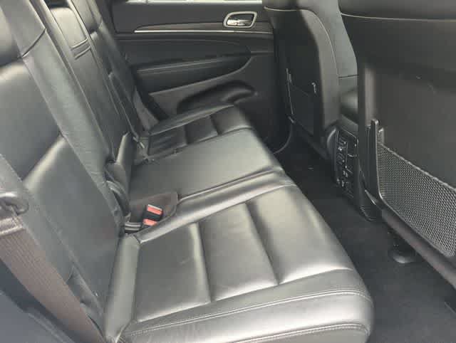 Certified 2021 Jeep Grand Cherokee Limited AWD/4WD image 21