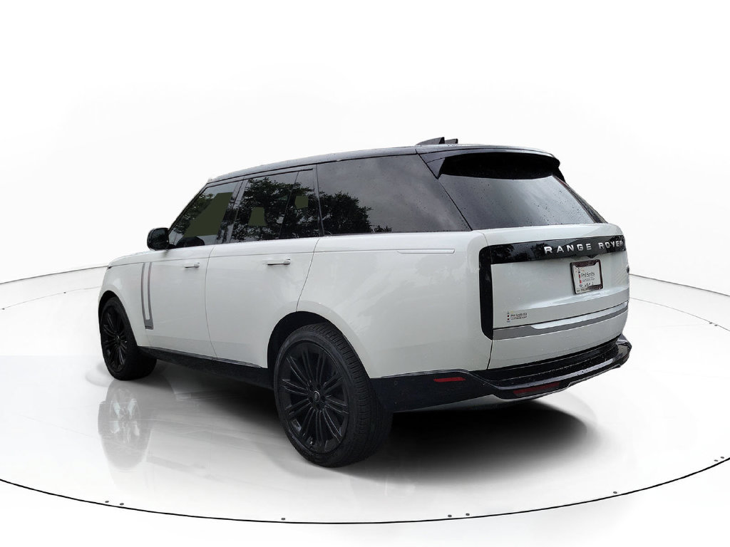 Used 2023 Land Rover Range Rover Autobiography AWD/4WD image 7