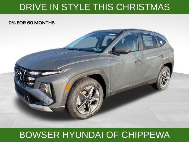 New 2026 Hyundai Tucson SEL