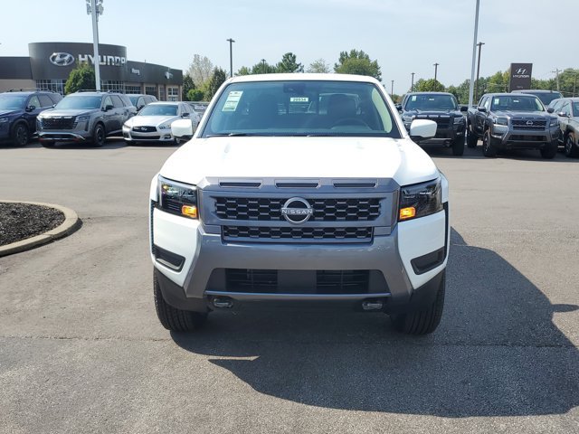 New 2027 Nissan Frontier SV w/ Tow Package AWD/4WD image 2