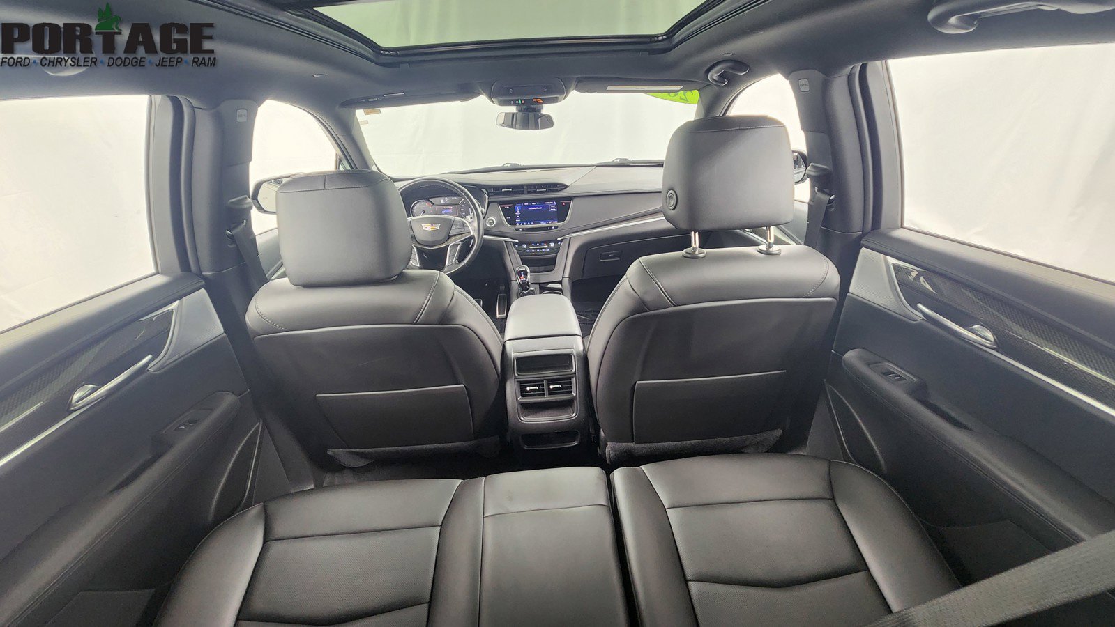 Used 2022 Cadillac XT5 Sportv AWD/4WD image 17