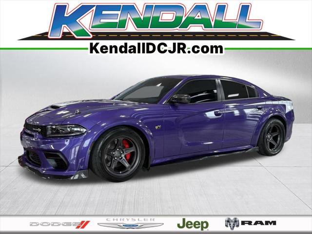 Certified 2023 Dodge Charger Scat Pack