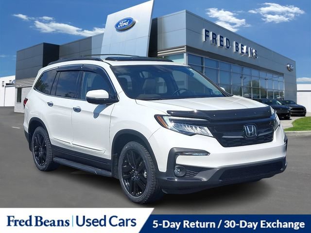 Used 2021 Honda Pilot Touring
