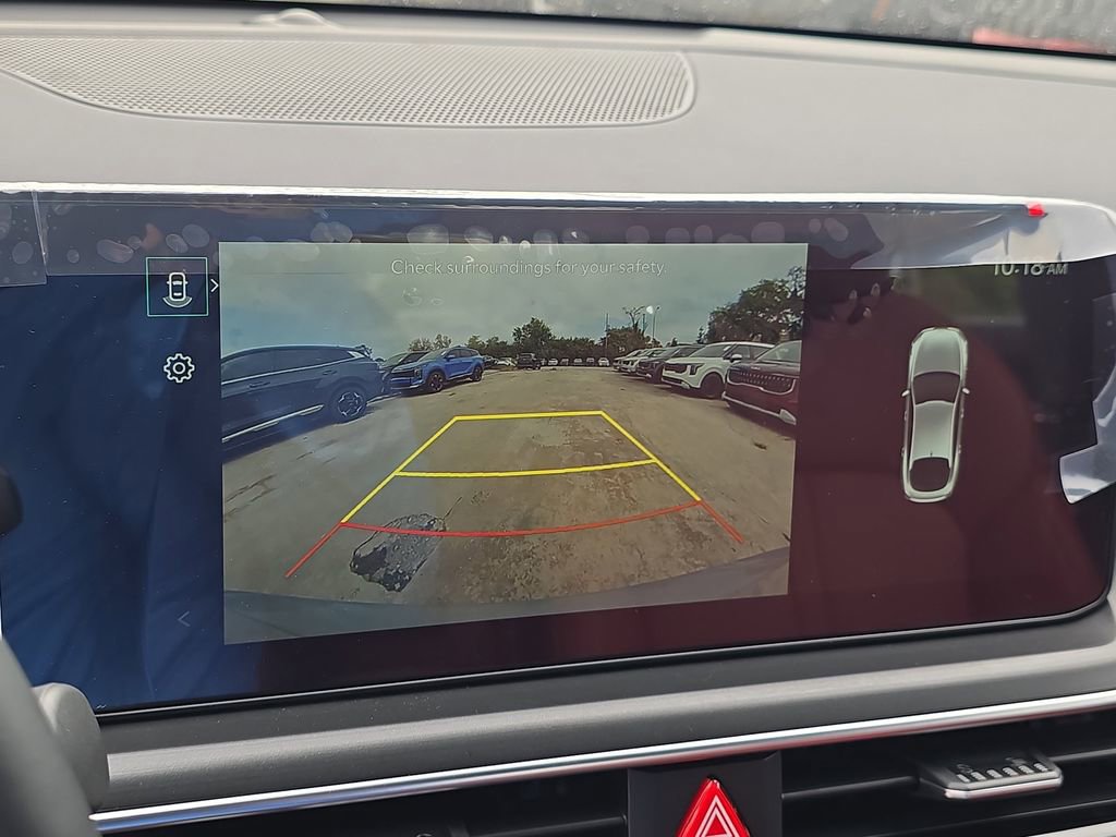 New 2026 Kia K5 GT-Line FWD image 24