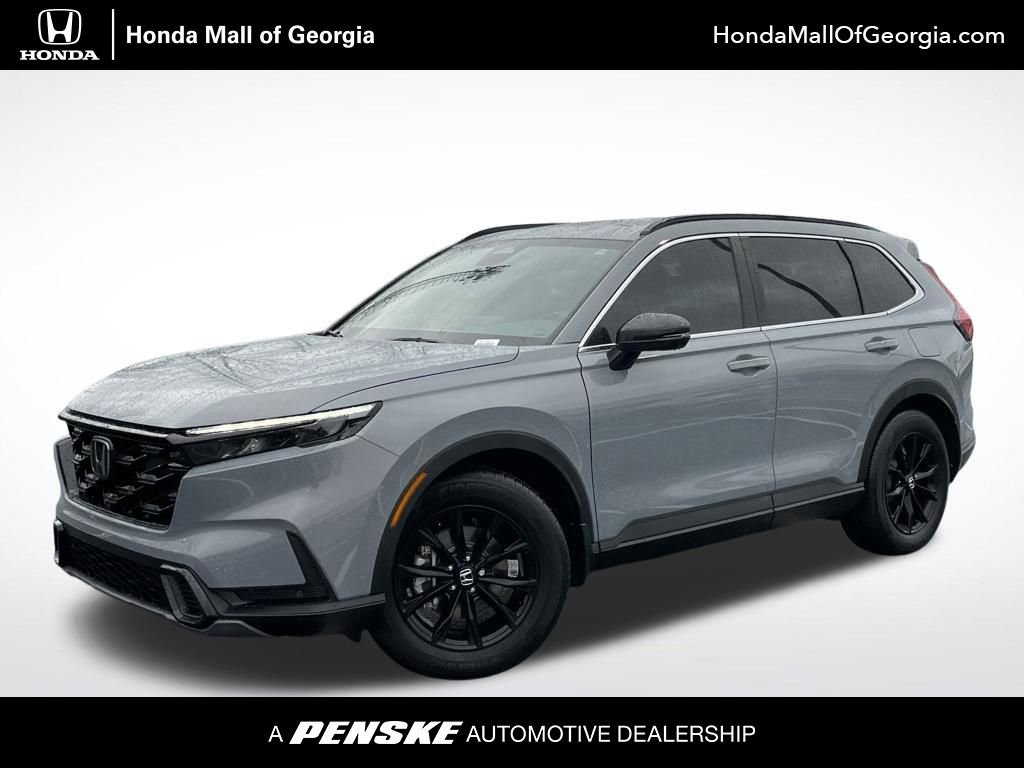 Certified 2025 Honda CR-V Sport-L image 1