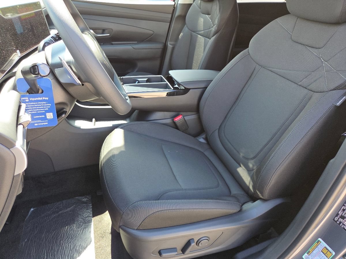 New 2026 Hyundai Tucson SEL AWD/4WD image 27