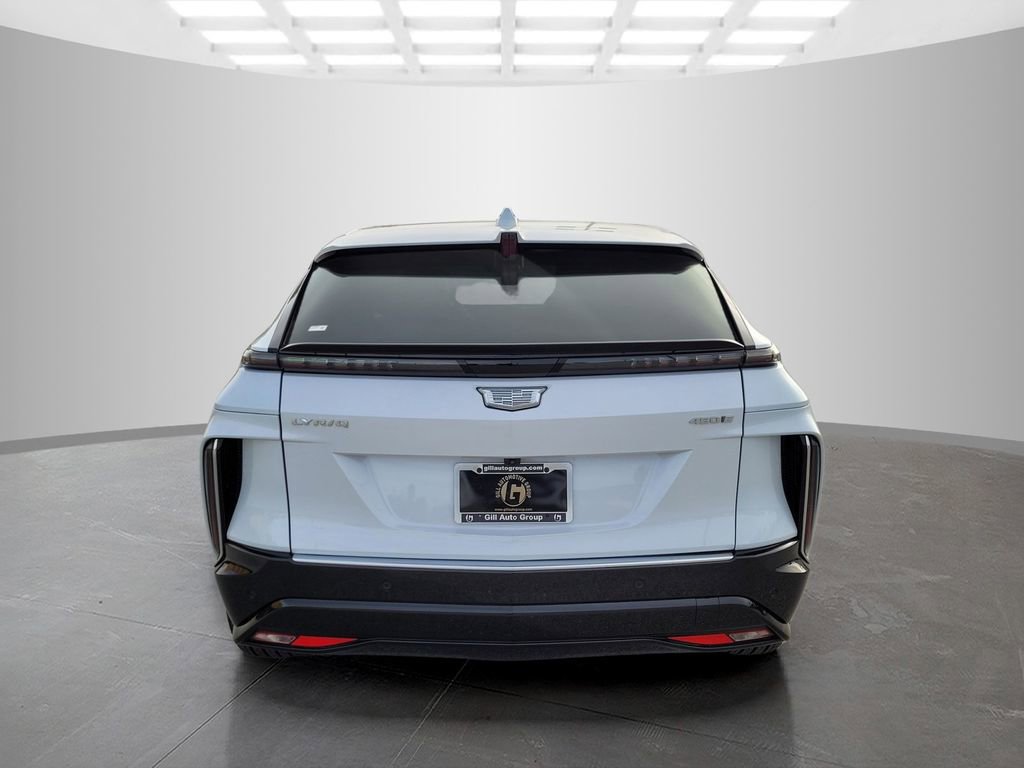 New 2026 Cadillac Lyriq Luxury image 5