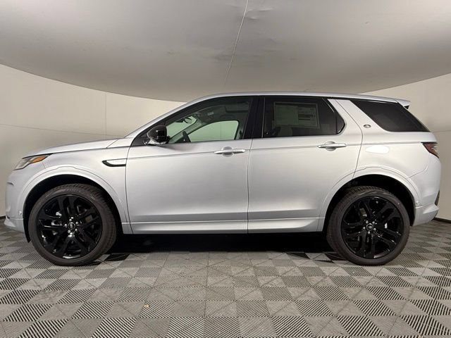 Used 2025 Land Rover Discovery Sport S AWD/4WD image 3