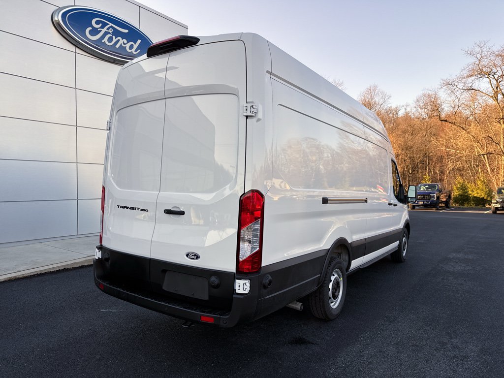 New 2026 Ford Transit 350 148 High Roof Extended RWD image 22