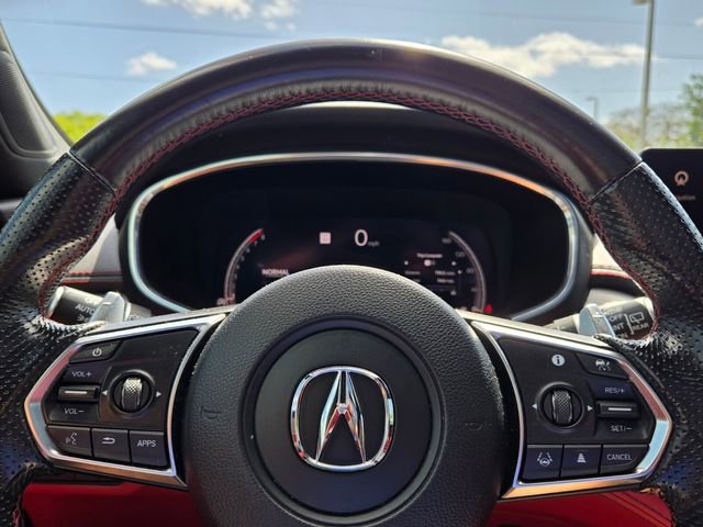 Used 2022 Acura MDX A-Spec AWD/4WD image 23