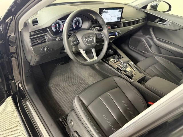 Used 2021 Audi A4 2.0T allroad Premium Plus w/ Premium Plus Package image 10