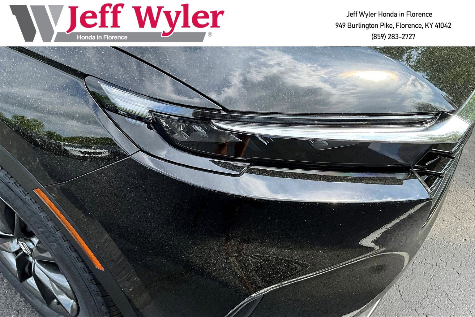 New 2026 Honda CR-V EX-L image 8