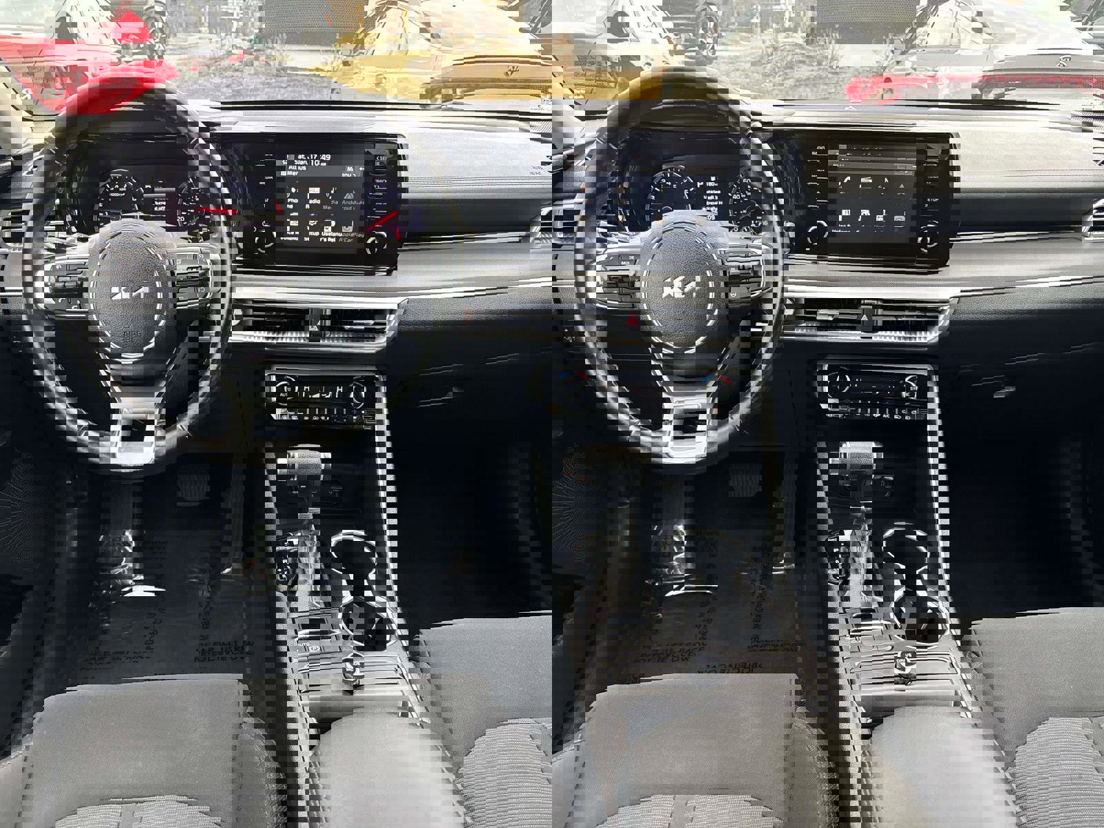 Used 2022 Kia K5 LXS image 12