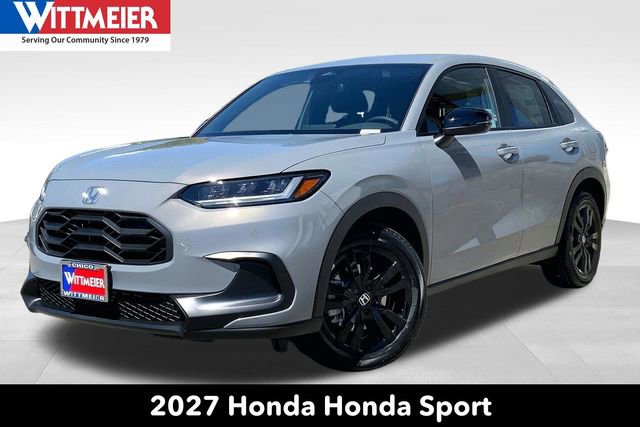 New 2027 Honda HR-V Sport image 1