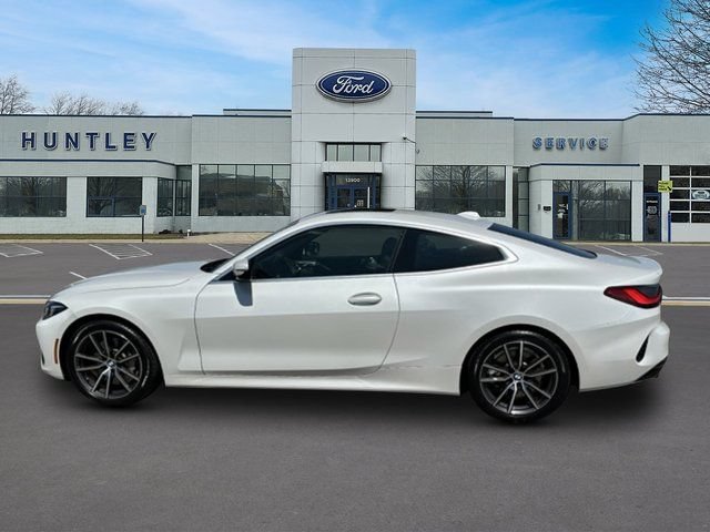 Used 2025 BMW 430i xDrive Coupe AWD/4WD image 7