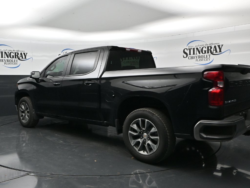 Certified 2026 Chevrolet Silverado 1500 LT RWD image 5