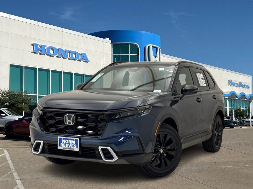 New 2027 Honda CR-V Sport Touring