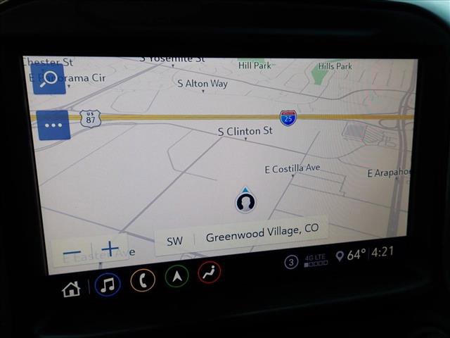 Used 2020 Chevrolet Silverado 3500 LTZ w/ Technology Package image 22