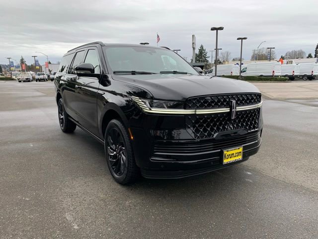 New 2026 Lincoln Navigator L Reserve w/ Jet Appearance Package image 10