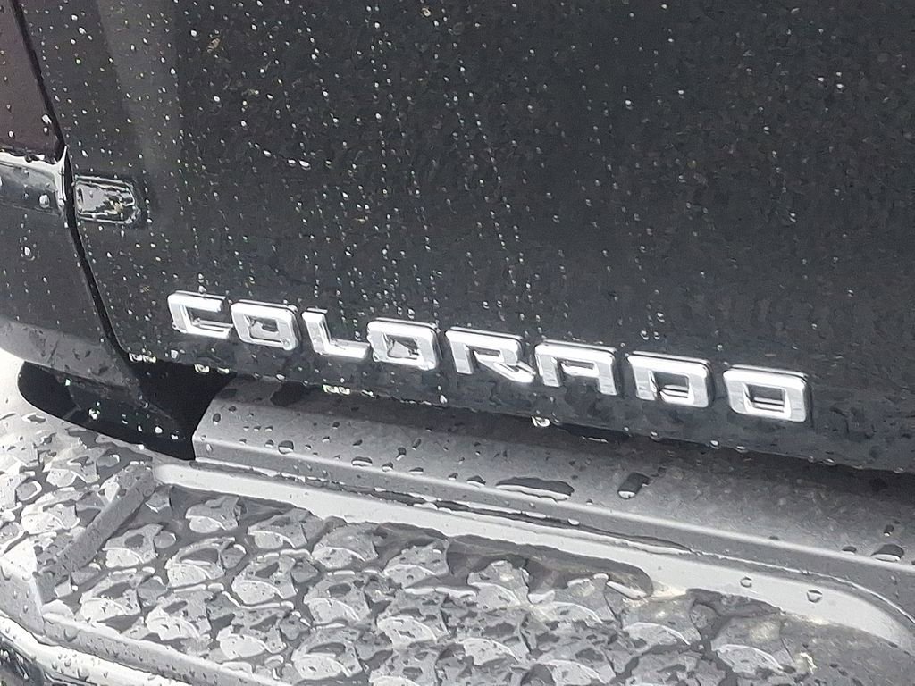 New 2026 Chevrolet Colorado Trail Boss image 11