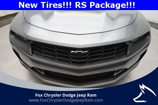 Used 2022 Chevrolet Camaro LT w/ RS Package image 23