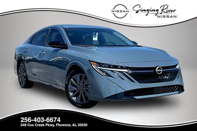 New 2026 Nissan Sentra SL w/ Floor Mat Package
