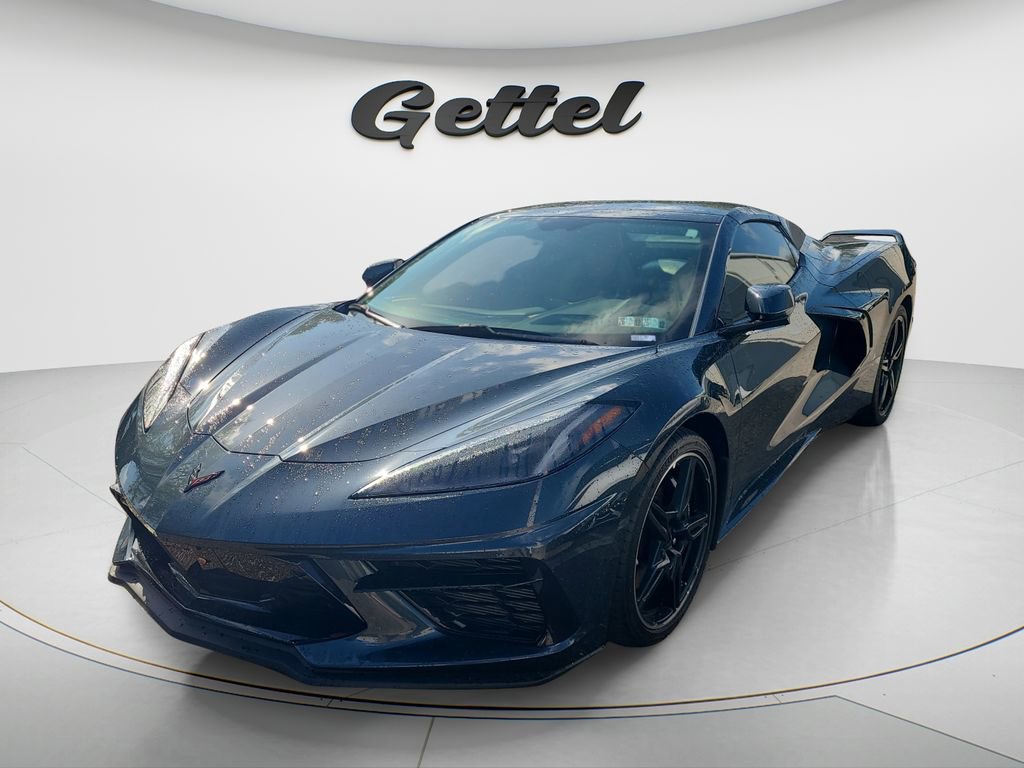 Used 2020 Chevrolet Corvette Stingray Preferred Conv w/ 2LT Preferred Equipment Group image 26