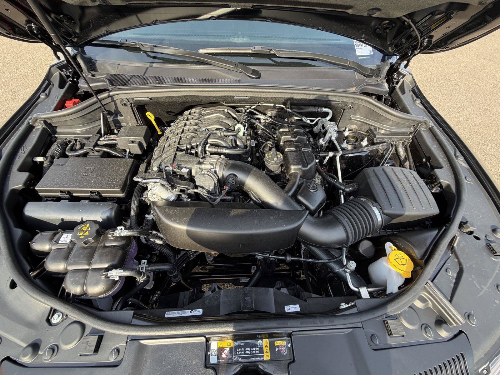 New 2026 Dodge Durango GT AWD/4WD image 24