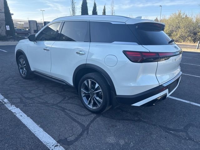 Used 2024 INFINITI QX60 Luxe w/ Performance Audio Package image 5