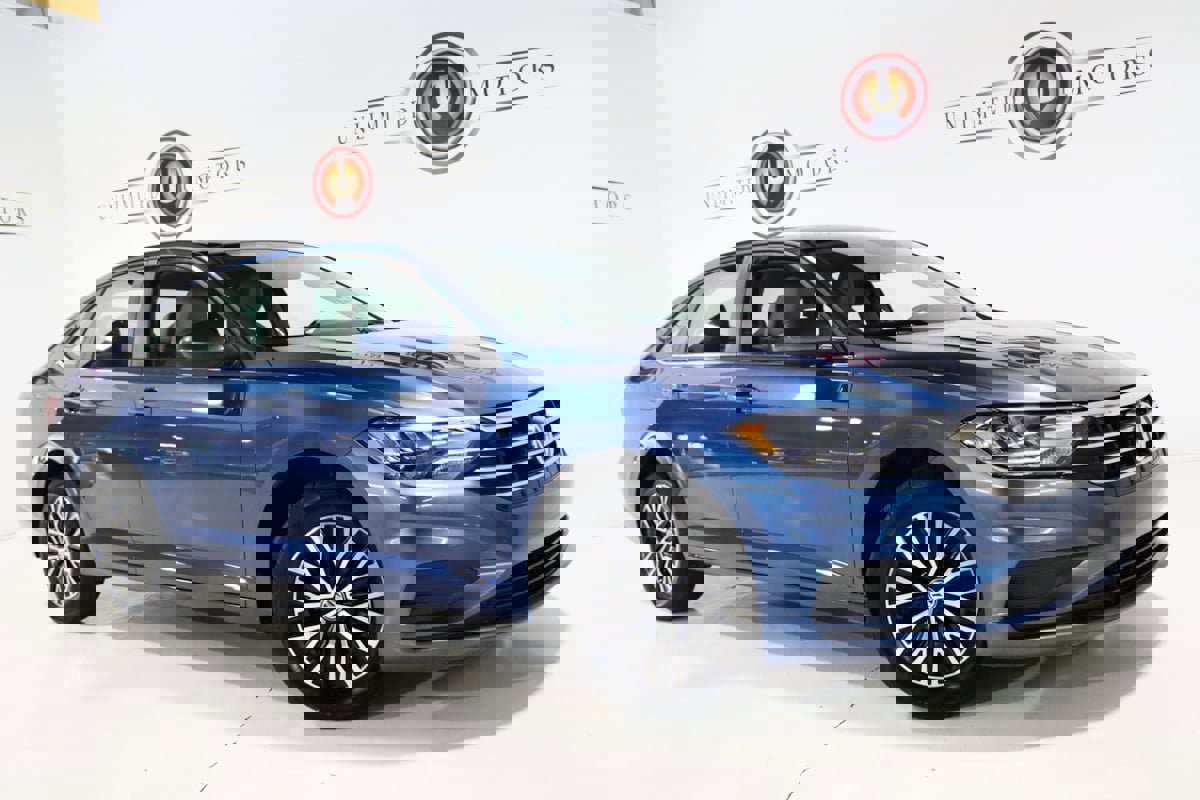 Used 2019 Volkswagen Jetta SE w/ Cold Weather Package image 62