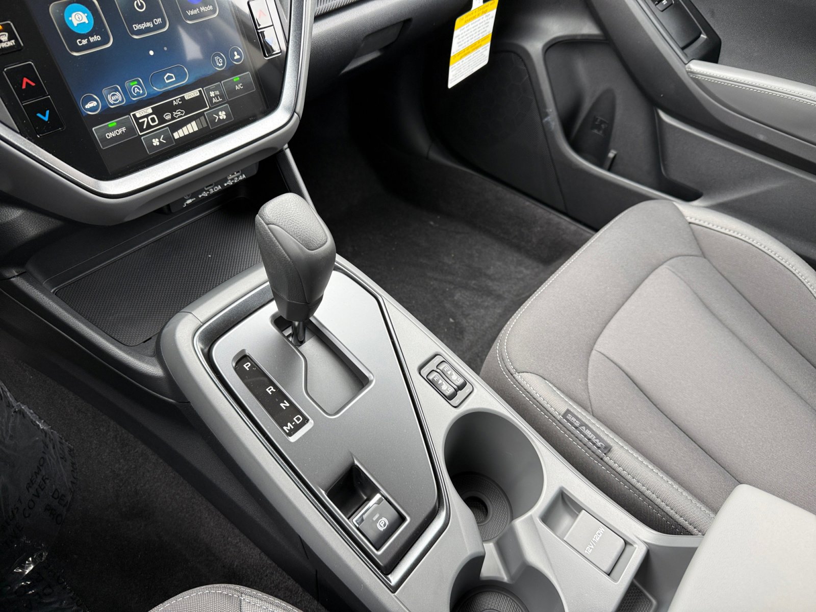 New 2026 Subaru Crosstrek 2.0i Premium image 13
