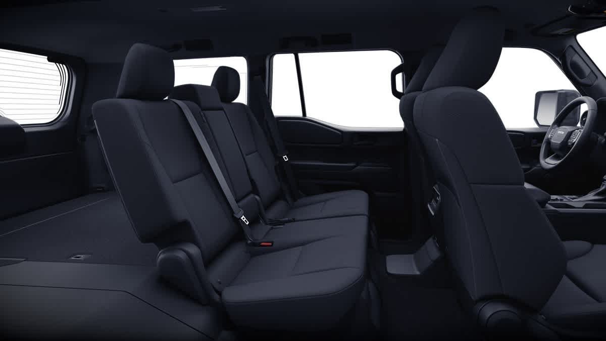 New 2027 Toyota Land Cruiser 1958 AWD/4WD image 21