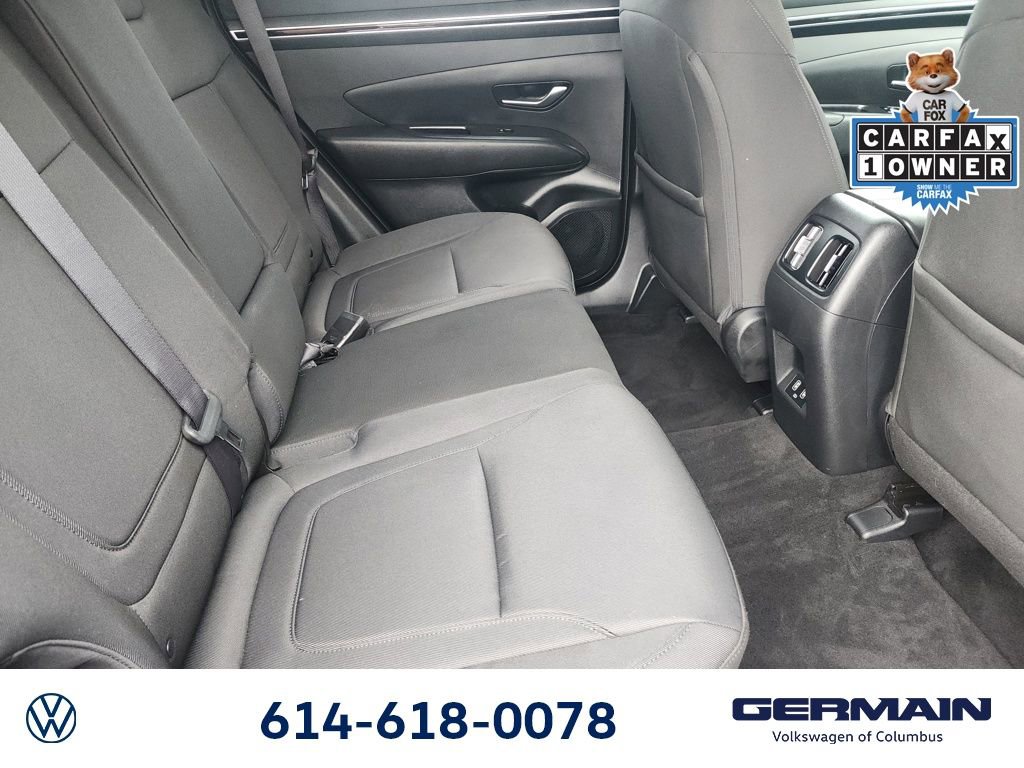 Used 2022 Hyundai Tucson SEL image 24