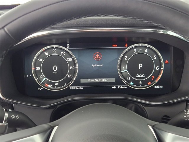 New 2026 Jaguar F-PACE R-Dynamic S image 22