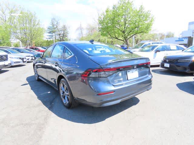 Certified 2023 Honda Accord EX image 4