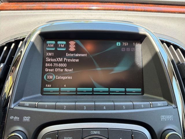 Used 2010 Buick LaCrosse CXS w/ Touring Package FWD image 15