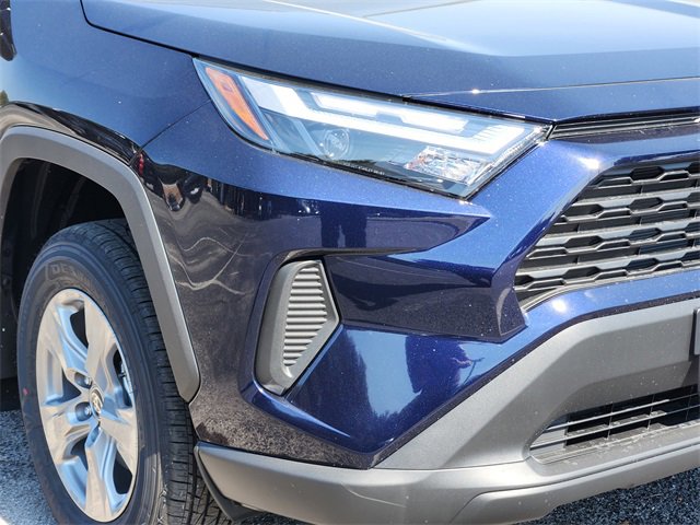 New 2025 Toyota RAV4 XLE image 6